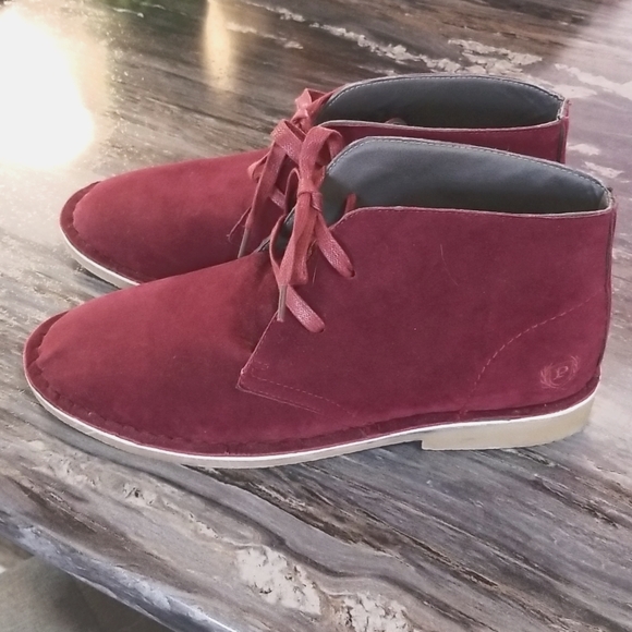 Phat Farm Other - PHAT FARM MEN'S CHUKKA BOOTS SIZE 9.5